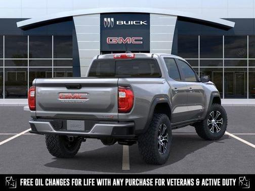 2025 GMC Canyon AT4