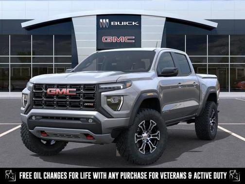 2025 GMC Canyon AT4