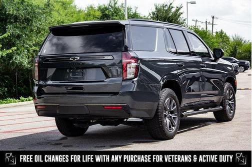 2021 Chevrolet Tahoe Z71