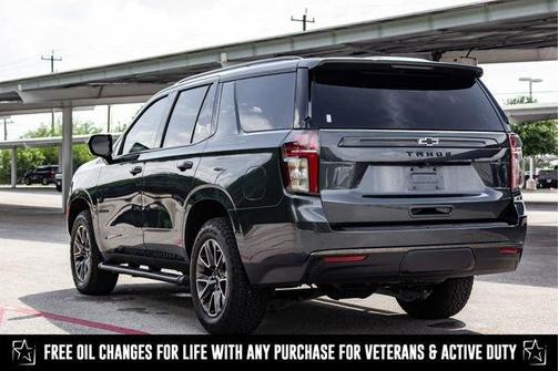 2021 Chevrolet Tahoe Z71