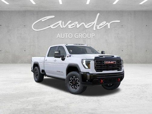 2026 GMC Sierra 2500 AT4X