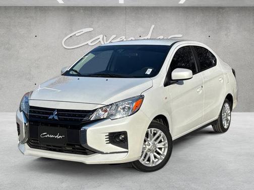 2024 Mitsubishi Mirage G4 LE