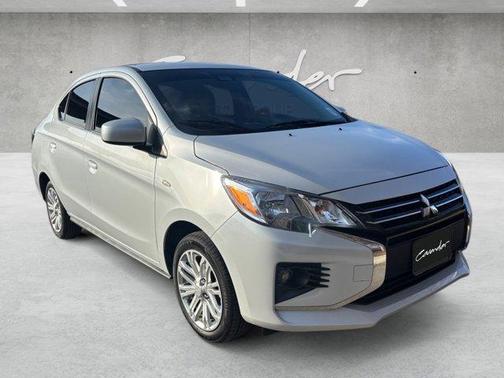2024 Mitsubishi Mirage G4 LE