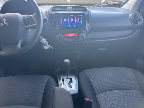 2024 Mitsubishi Mirage G4 LE