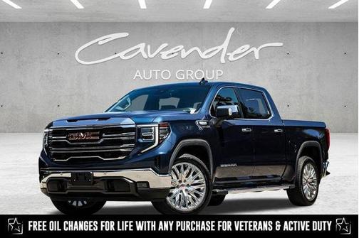 2022 GMC Sierra 1500 SLT