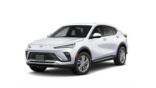 Summit White 2026 Buick Envista Preferred