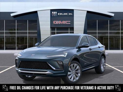 2025 Buick Envista Avenir