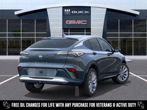 2025 Buick Envista Avenir