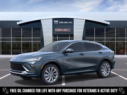 2025 Buick Envista Avenir
