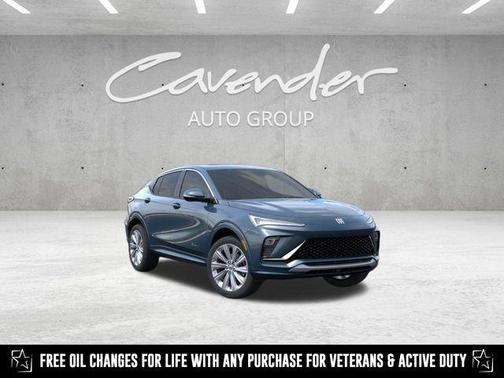 2025 Buick Envista Avenir