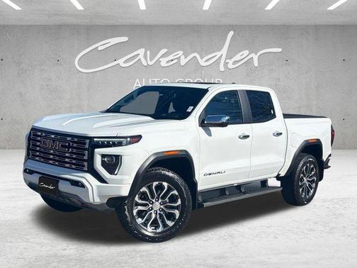 2024 GMC Canyon Denali