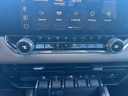 2024 GMC Canyon Denali