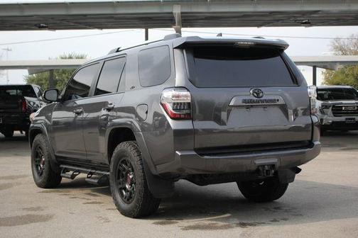 2019 Toyota 4Runner SR5 Premium