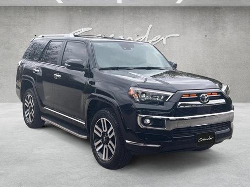 2024 Toyota 4Runner Limited