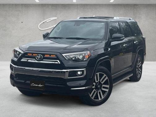 2024 Toyota 4Runner Limited
