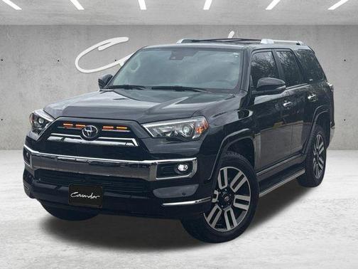 2024 Toyota 4Runner Limited