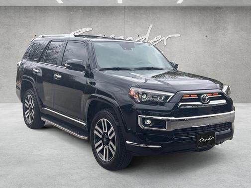 2024 Toyota 4Runner Limited