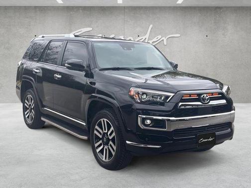 2024 Toyota 4Runner Limited
