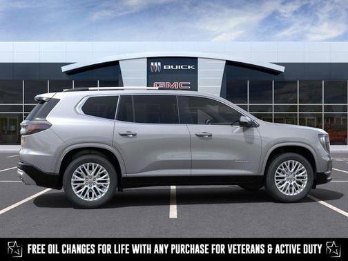 2025 GMC Acadia Denali