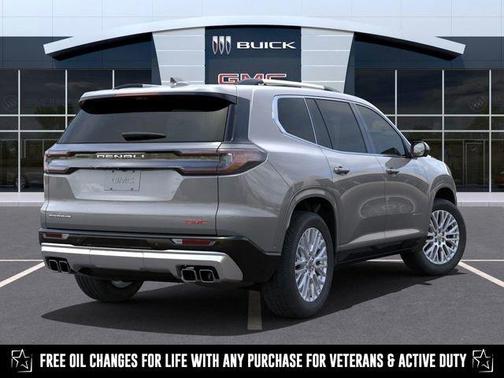 2025 GMC Acadia Denali