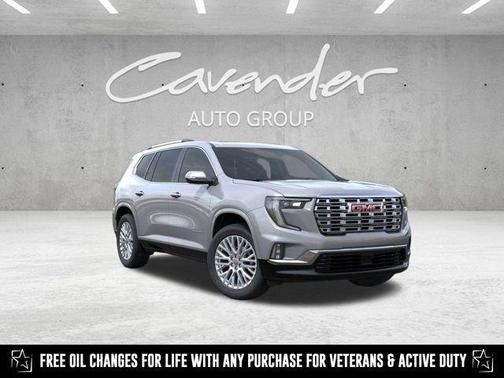 2025 GMC Acadia Denali