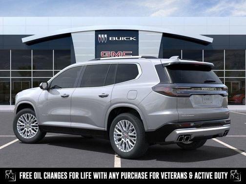 2025 GMC Acadia Denali