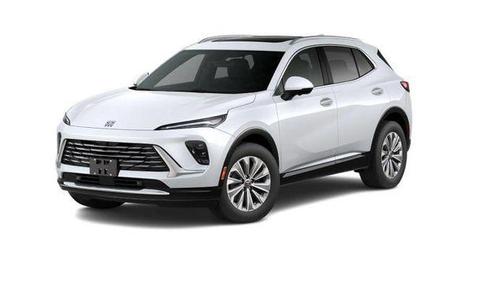 2026 Buick Envision Preferred