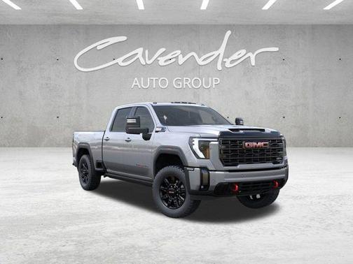 2026 GMC Sierra 2500 AT4