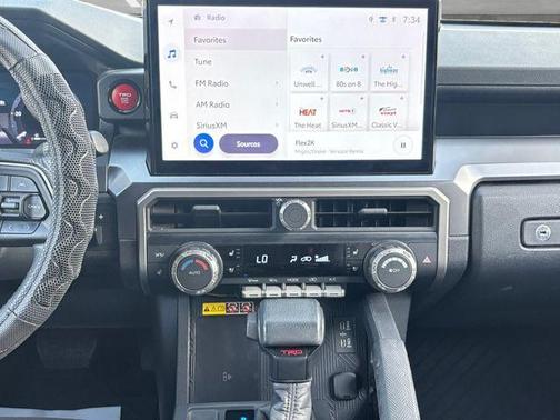 Black 2025 Toyota 4Runner Sport