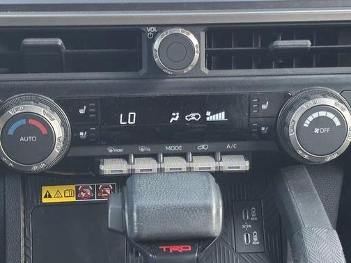 Black 2025 Toyota 4Runner Sport