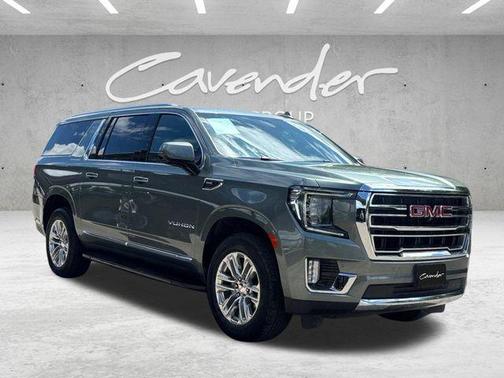 Frost 2024 GMC Yukon XL SLT