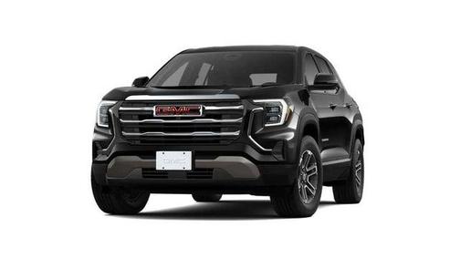 Ebony Twilight Metallic 2026 GMC Terrain Elevation
