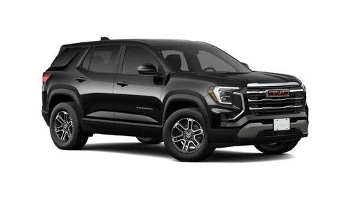 Ebony Twilight Metallic 2026 GMC Terrain Elevation