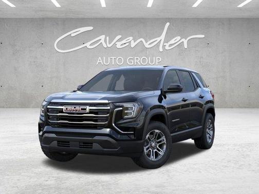 Ebony Twilight Metallic 2026 GMC Terrain Elevation