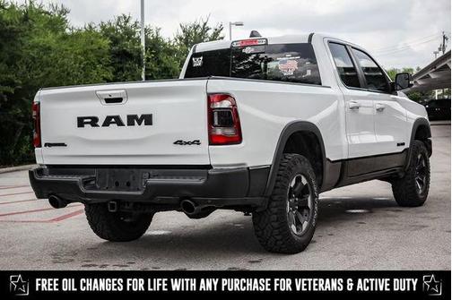 2019 RAM 1500 Rebel