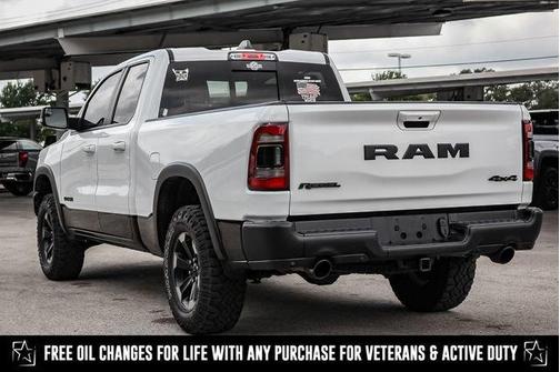 2019 RAM 1500 Rebel
