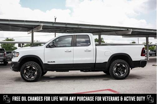 2019 RAM 1500 Rebel