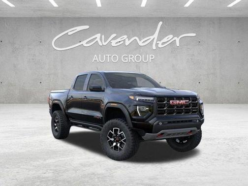 2026 GMC Canyon AT4X