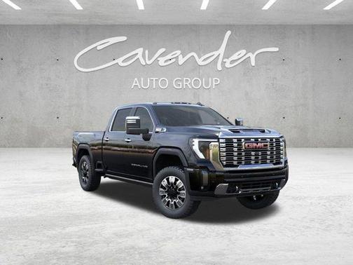 2025 GMC Sierra 2500 Denali