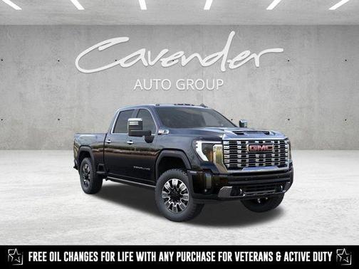 2025 GMC Sierra 2500 Denali