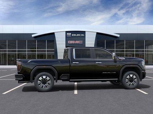 2025 GMC Sierra 2500 Denali