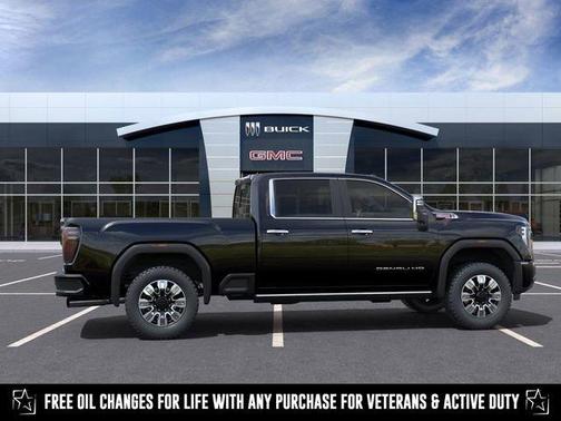 2025 GMC Sierra 2500 Denali