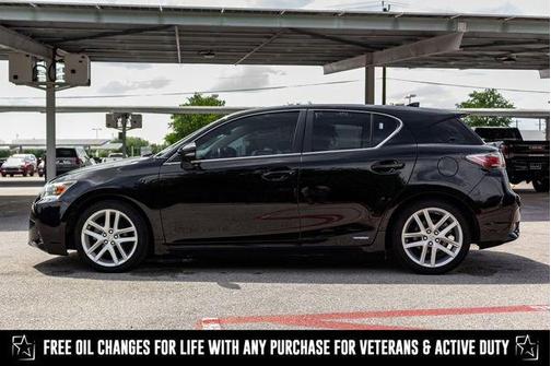 2015 Lexus CT 200h Base