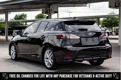 2015 Lexus CT 200h Base