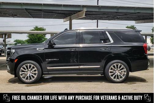 2022 GMC Yukon Denali