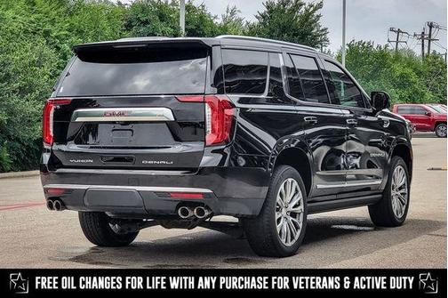 2022 GMC Yukon Denali
