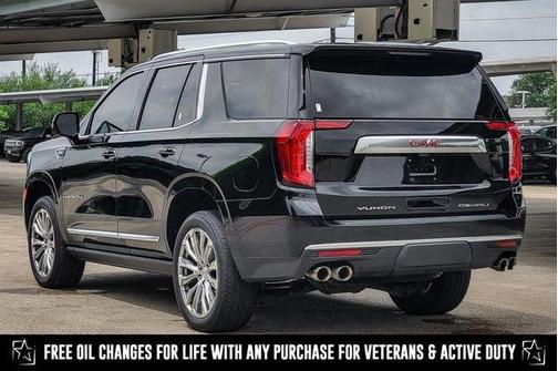 2022 GMC Yukon Denali