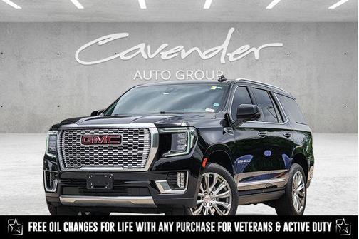 2022 GMC Yukon Denali