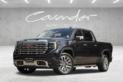 2024 GMC Sierra 1500 Denali