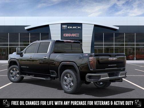 2025 GMC Sierra 2500 SLT